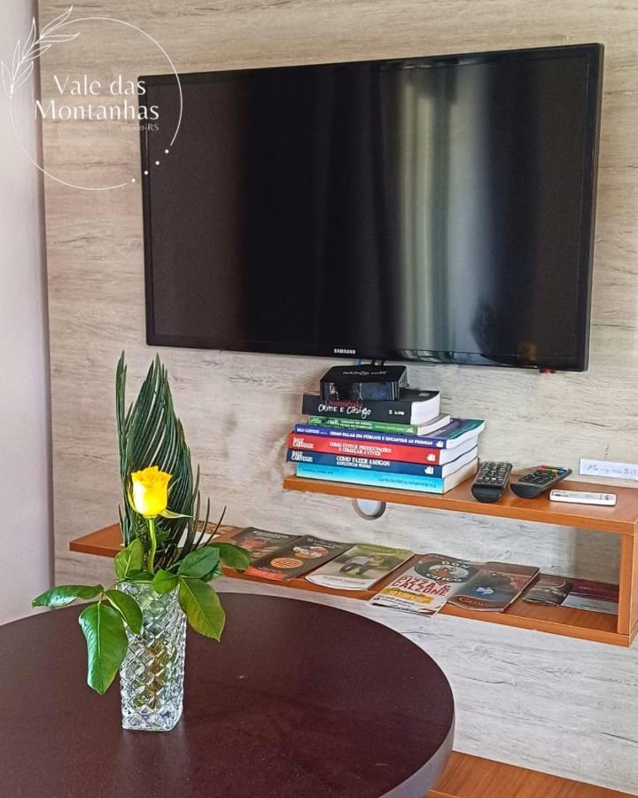 Suites Vale Das Montanhas グラマド エクステリア 写真