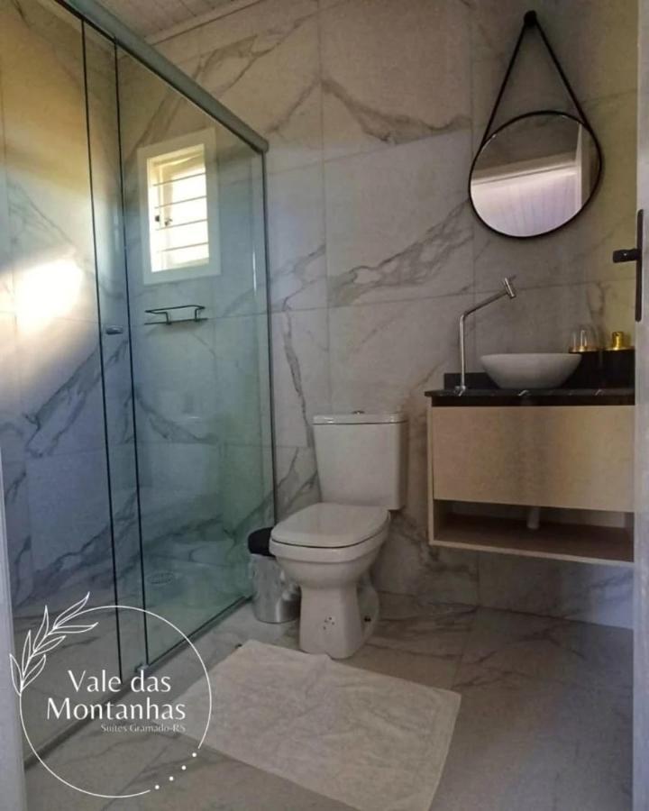 Suites Vale Das Montanhas グラマド エクステリア 写真